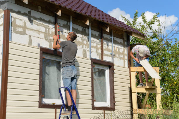 Best Fascia and Soffit Installation  in Fort Pierre, SD